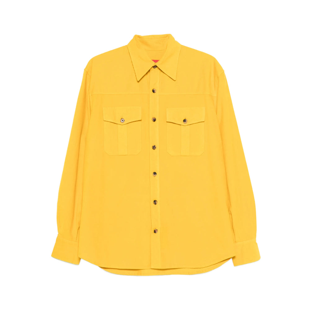 Isaia Camicie - Giallo | 32b2b13b77d681fef4e8477d90d6564322ed8ac5