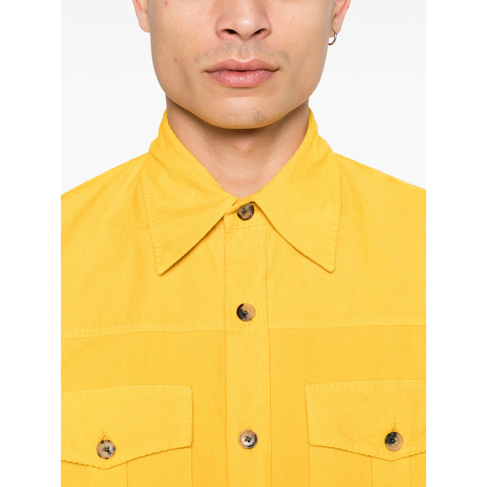 Isaia Camicie - Giallo | 4c84d59c32543d912b50ce5c1fa9199404760ec9