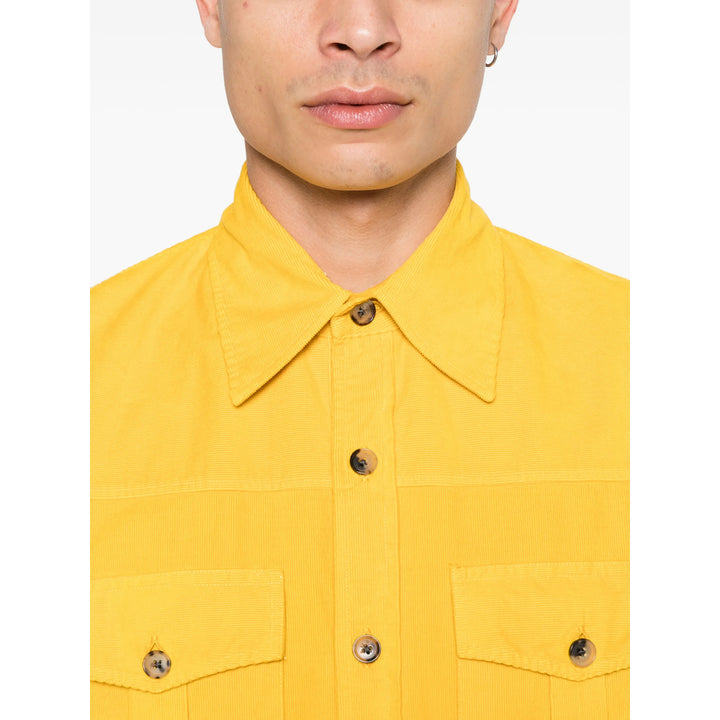 Isaia Camicie - Giallo | 4c84d59c32543d912b50ce5c1fa9199404760ec9
