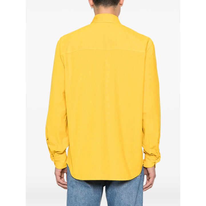 Isaia Camicie - Giallo | f68c5a20d71a0902d4e3b6d493c1565bce991382