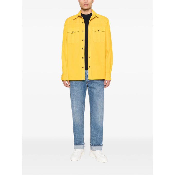 Isaia Camicie - Giallo | 579523f1f1c65801b3dddd530569aa16905fd779