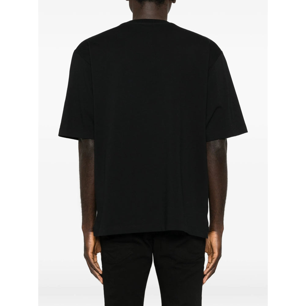 Dsquared2 T Shirt - Nero | 820a6306e07730d6adeb1da2ef02c761e02ff1b1