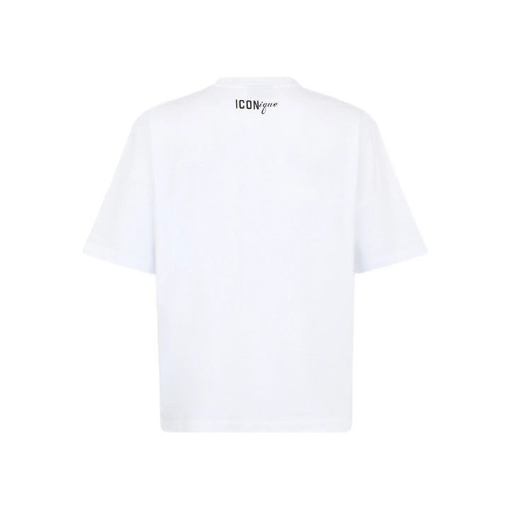 Dsquared2 T Shirt - Bianco | d283b5d76d26b47a56626cca08c2331b8f0ad664