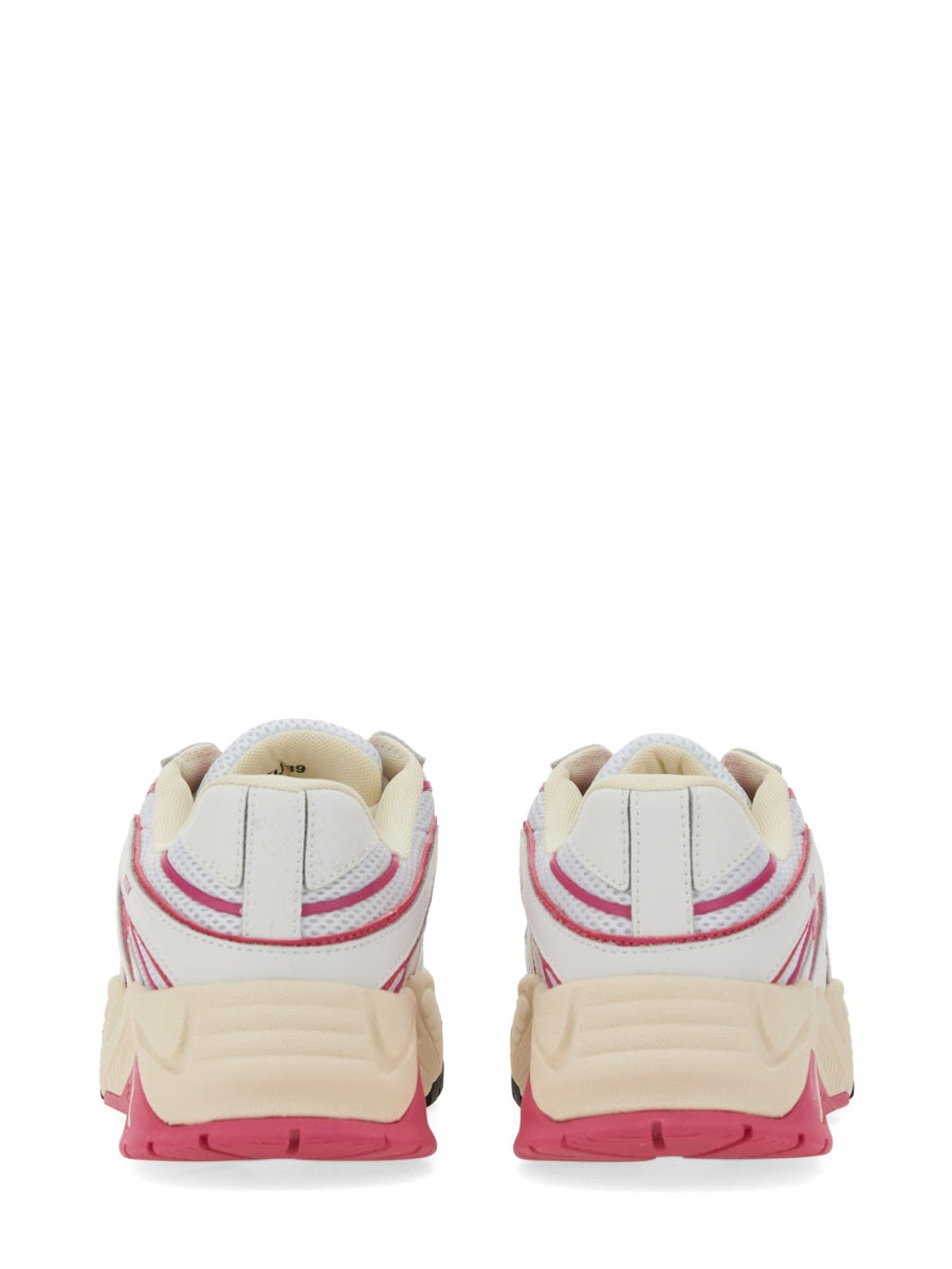 MSGM Sneakers - Bianco | Wanan Luxury