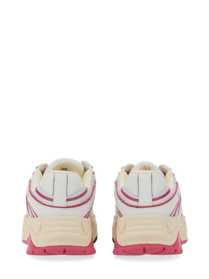 MSGM Sneakers - Bianco | Wanan Luxury