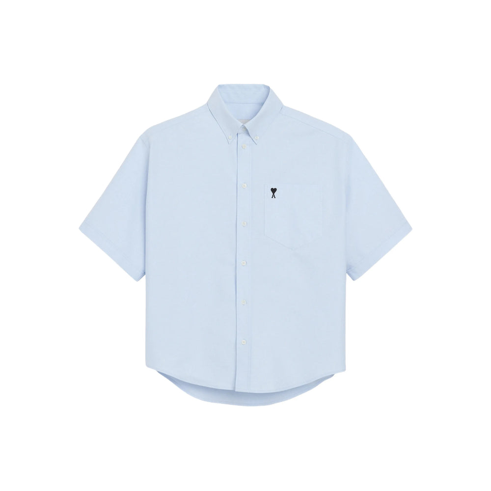 Ami Paris Camicie - Blu | 65bca6daa45ba64f112b992ad503d1d58175306d