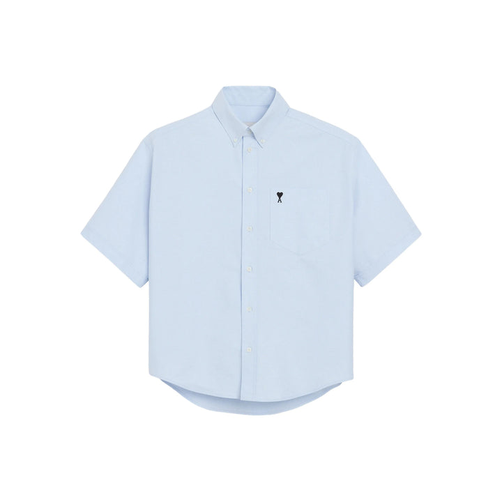 Ami Paris Camicie - Blu | 65bca6daa45ba64f112b992ad503d1d58175306d