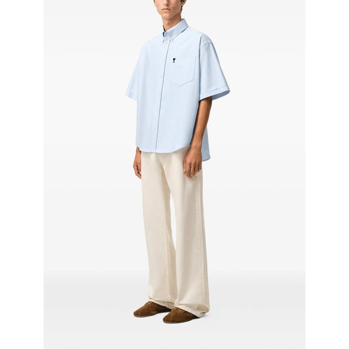 Ami Paris Camicie - Blu | a0bcc5fed256ec4e1dcf586dee85ef44e45ac8fd