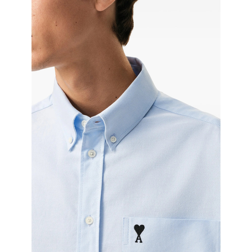 Ami Paris Camicie - Blu | 09dd48ef1658673a732aa09c9aed749aa93d2c39