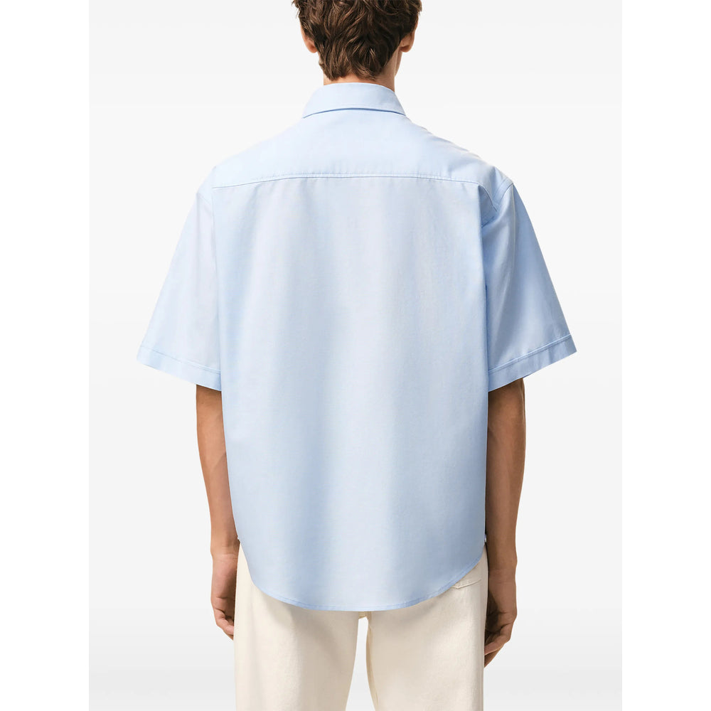 Ami Paris Camicie - Blu | 91888c237fe94a064b6b00491c516858aee1a6bd