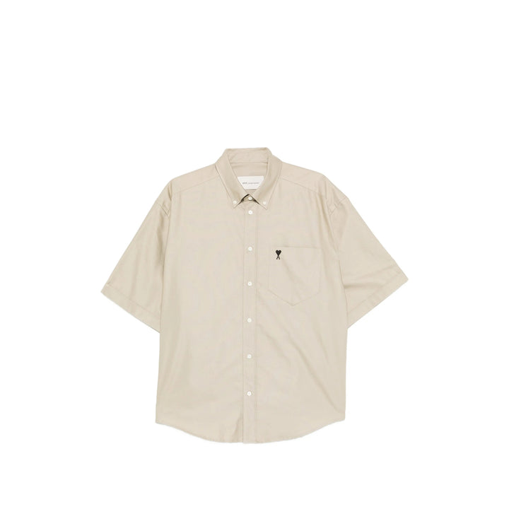 Ami Paris Camicie - Neutro | d24374b60f23afa1c90f32514c9cfaa10e11df0e
