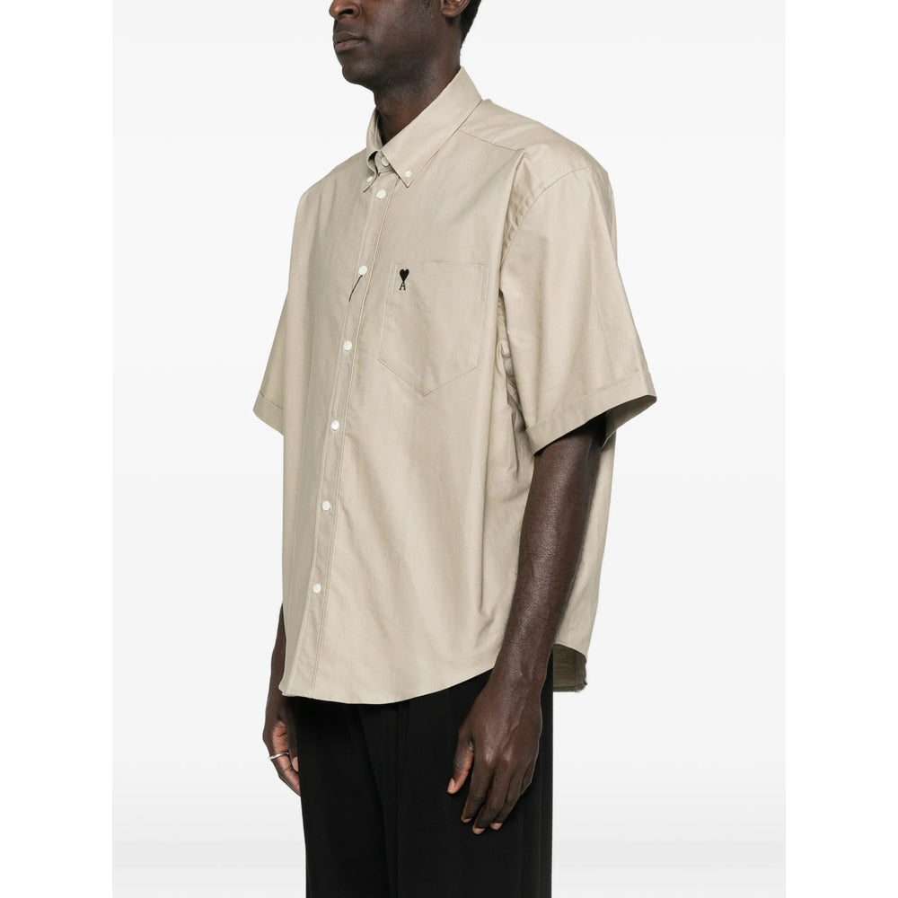 Ami Paris Camicie - Neutro | 1ea7ef61d3e3c58272357268b071dd62ed5fa511
