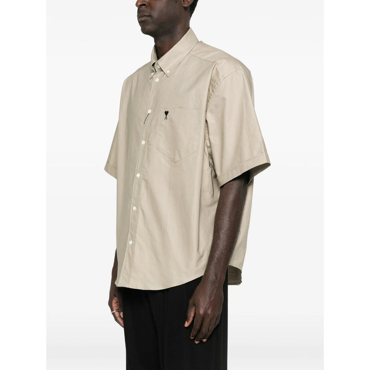Ami Paris Camicie - Neutro | 1ea7ef61d3e3c58272357268b071dd62ed5fa511