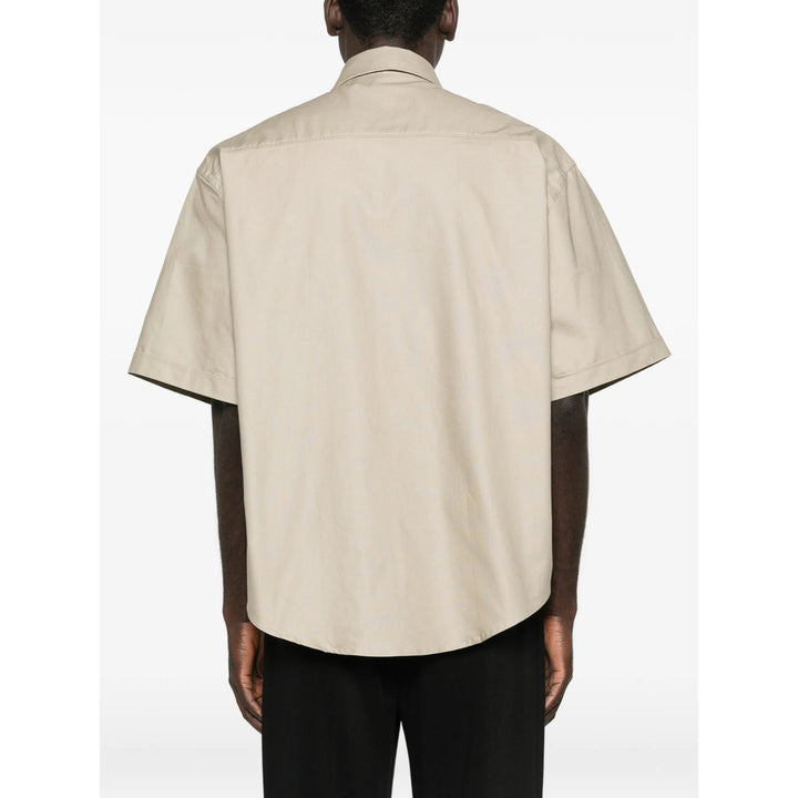 Ami Paris Camicie - Neutro | 2a15eaede08d4910cfcac8f06f9e1915d10ee144