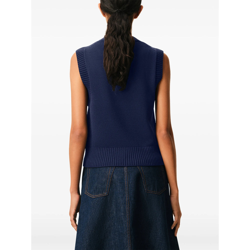 Ami Paris Maglioni - Blu | 46a01698e7a2165bddefaf629fa2f551975c51bd