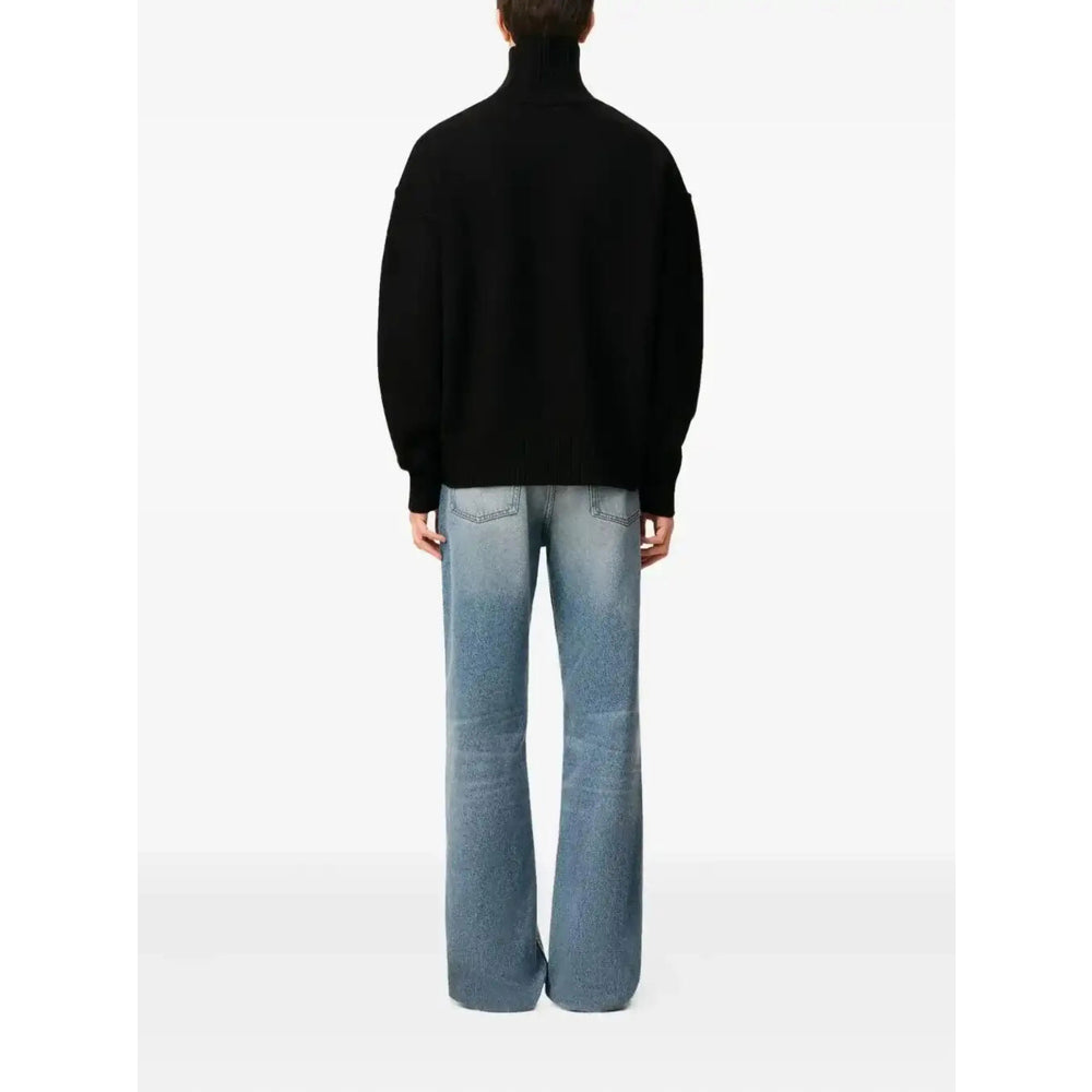 Ami Paris Maglioni - Nero | b2ddf3f83ef4c1d7b22b32c093f65abc0f26ec6e