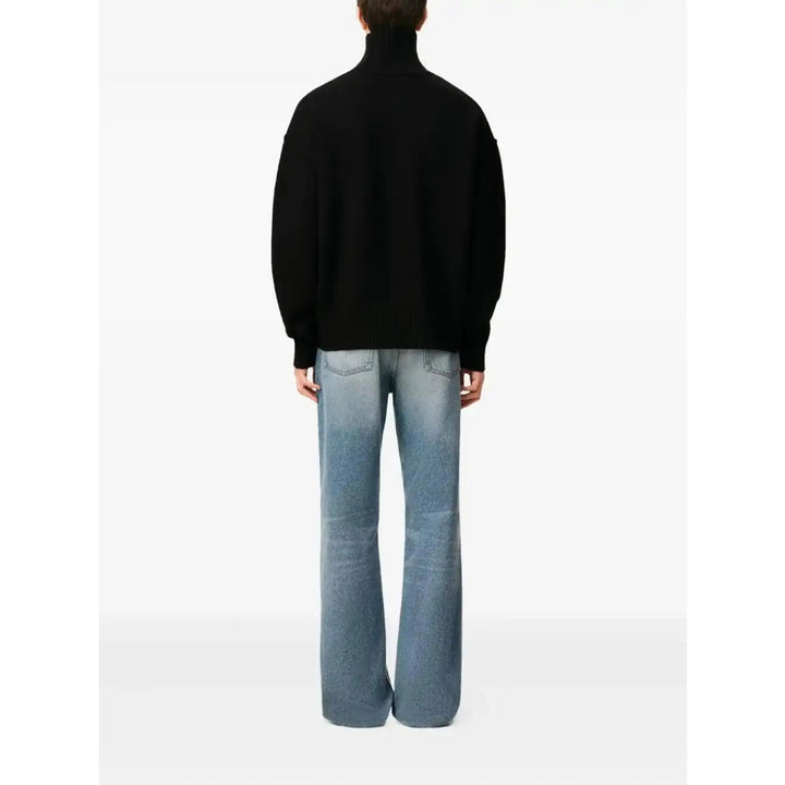 Ami Paris Maglioni - Nero | b2ddf3f83ef4c1d7b22b32c093f65abc0f26ec6e