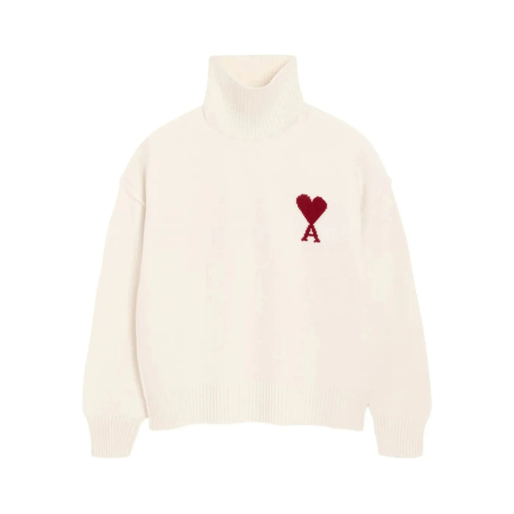 Ami Paris Maglioni - Neutro | 5c9b1feae85edc64ebfc91961c18f27f6f0c57fa