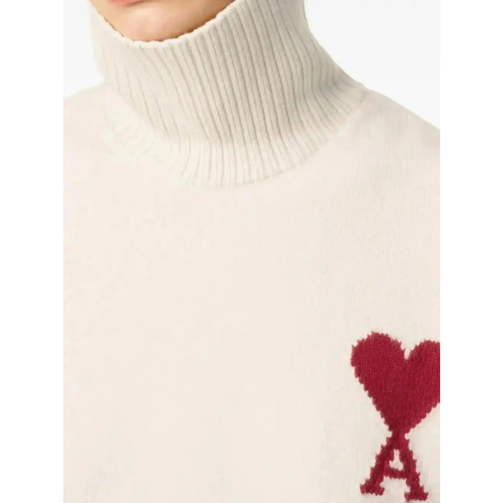 Ami Paris Maglioni - Neutro | cdf6f2822f0d8b6335150146c8270d4212fb2071