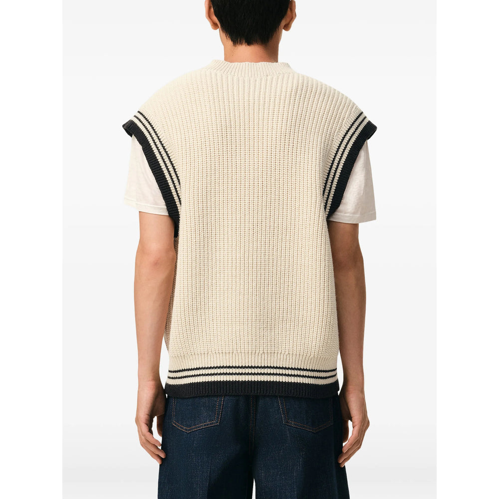 Ami Paris Maglioni - Neutro, Nero | cc04c9b90ca6921654b1d475f61f1098a3dd5c26