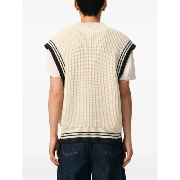 Ami Paris Maglioni - Neutro, Nero | cc04c9b90ca6921654b1d475f61f1098a3dd5c26