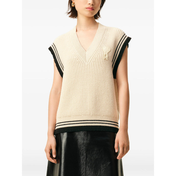 Ami Paris Maglioni - Neutro, Nero | d4a50e1ffbbb7c72baa77b20925b21f6c4accf05