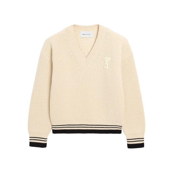 Ami Paris Maglioni - Neutro | 37032e69a577e29ee077c6f3dfce6654c91068e5