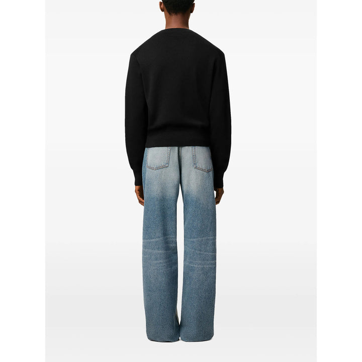 Ami Paris Maglioni - Nero | c615b62e6ee1ca067d3d7ad7caca2cd251b60c5d