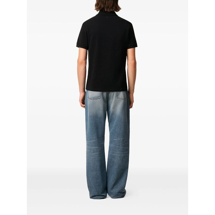 Ami Paris Maglioni - Nero | 8b7595ca8f4ec570302402ecb34d9f37b38c7bf6