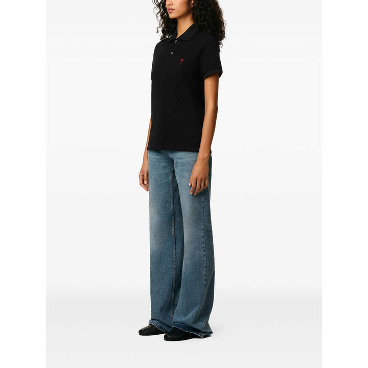 Ami Paris Maglioni - Nero | 4f182b0bb7f9edea82022a3ae0fcdf5a6c1589ba