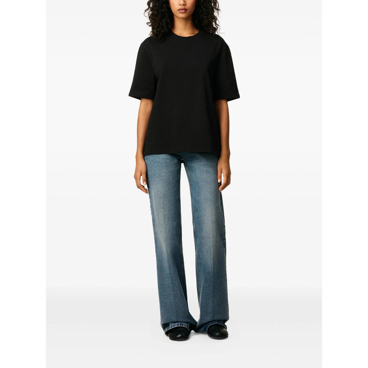 Ami Paris T Shirt - Nero | 6722d82fc5d3360739383aad5b94a497cfdec63f
