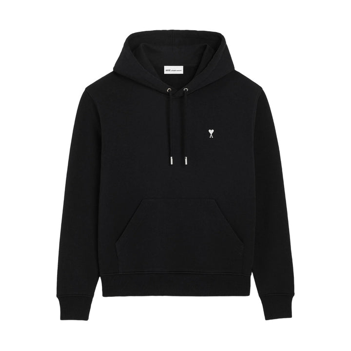 Ami Paris Felpe - Nero | ef56597878d887a97229941bf634f3c6588050ae