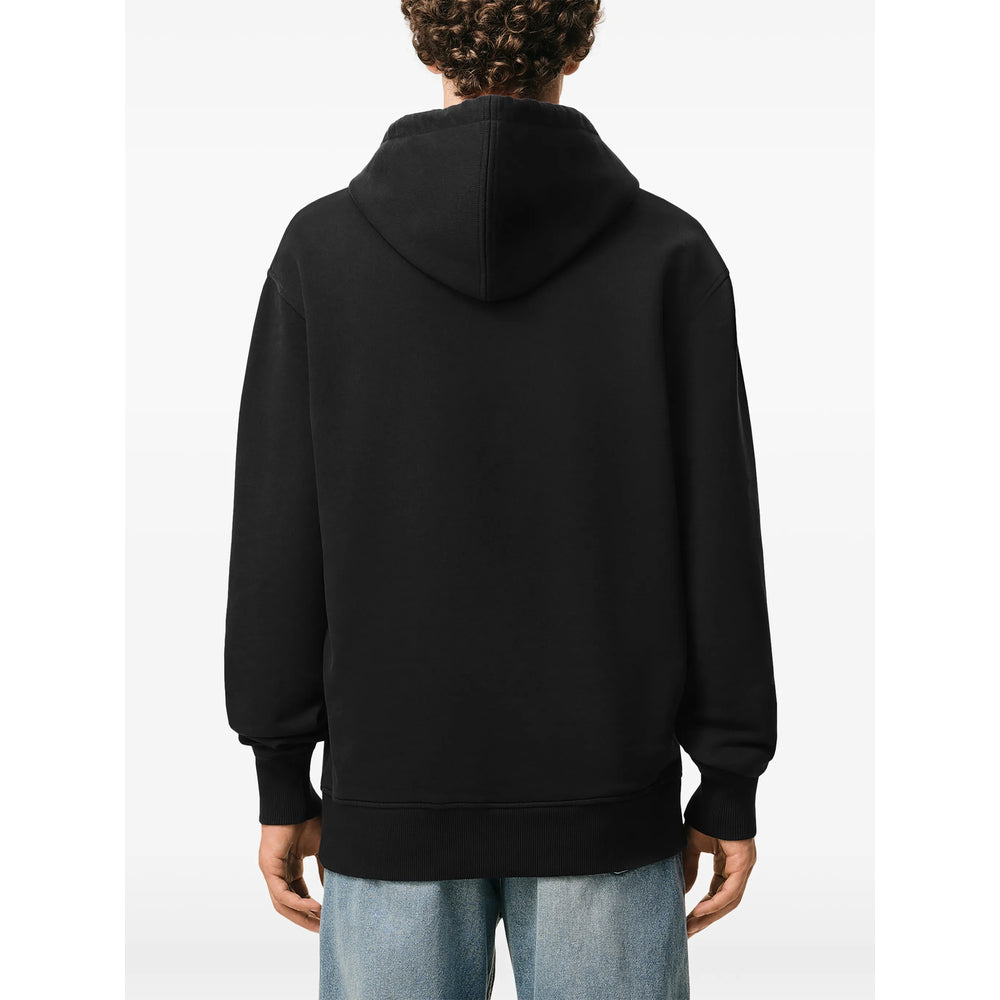 Ami Paris Felpe - Nero | 8ef2dd00d6bdfccc6571bd64739f01c3b58d801e