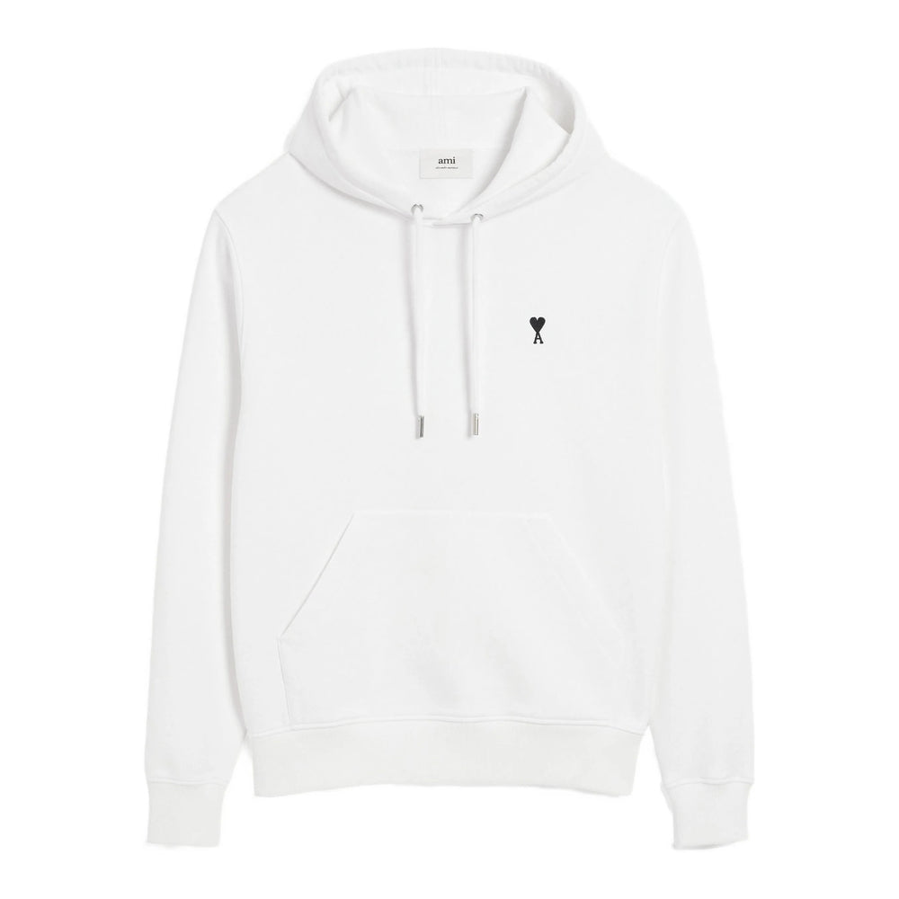 Ami Paris Felpe - Bianco | e4bf755781c0e13a7f6b4f32af14de82f72abaae