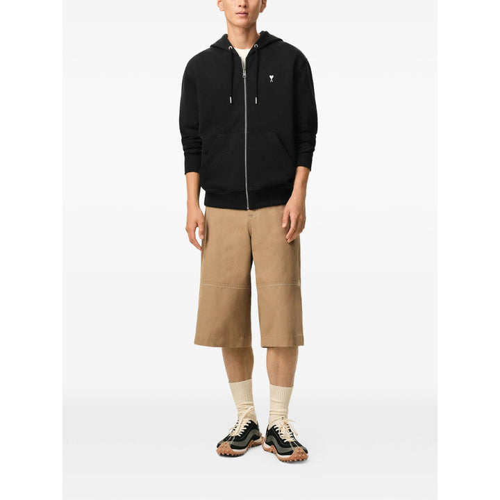 Ami Paris Felpe - Nero | 8d826f2f292ff8d09508f9e769ea2fd02845a3ce