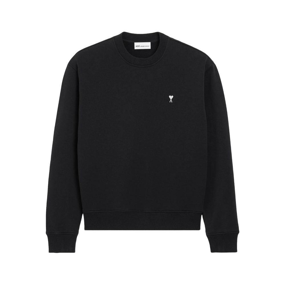 Ami Paris Felpe - Nero | 2a3a1be28170e80052af945ae3db27cd99e16074