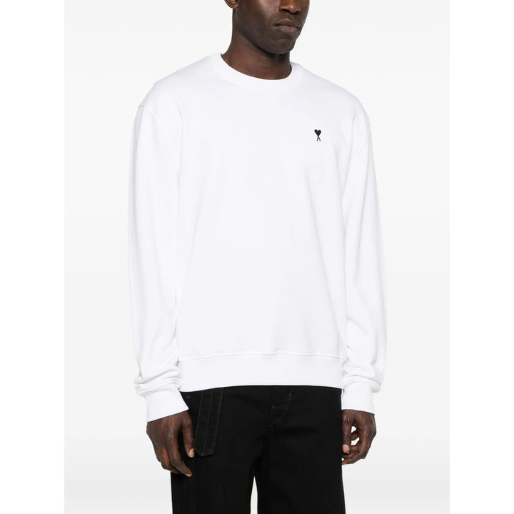 Ami Paris Felpe - Bianco | 1b786d6dce7b2b7e8f77bf751bee7e80f05eb9f6