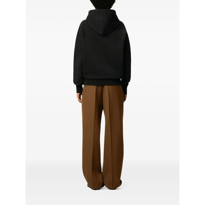 Ami Paris Felpe - Nero | 00bc1e527068891939105d899cbbc17c0a5d67a3