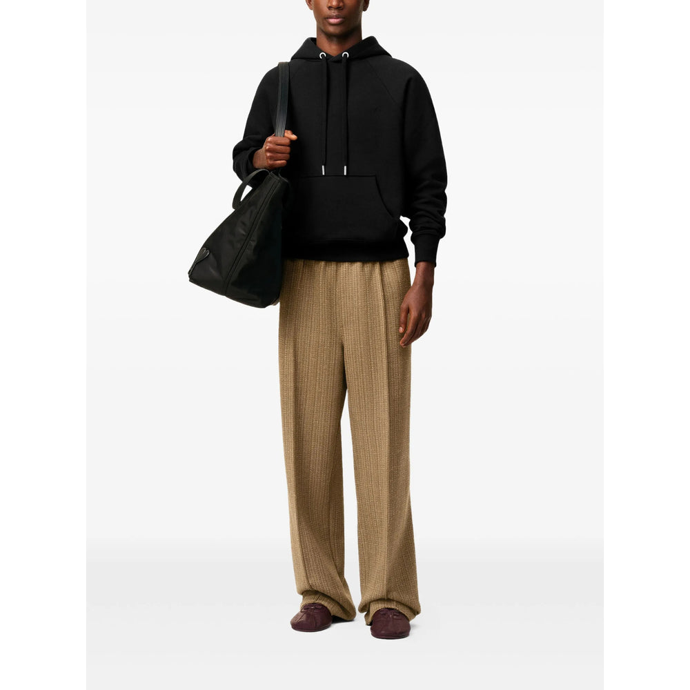 Ami Paris Felpe - Nero | d380e97a7ac3f826d173cbea6b0a95f900d2b666