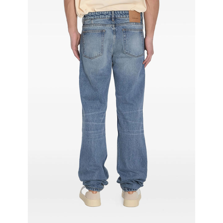 Ami Paris Jeans - Blu | 9f975ef18fb1c4fe3173eb2de46a801e08ff4de6