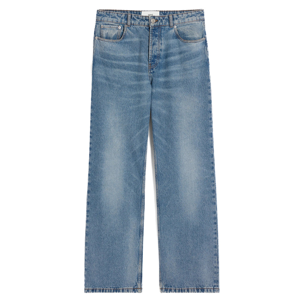 Ami Paris Jeans - Blu | c0434633e9de53befe146cd167216455801d64da
