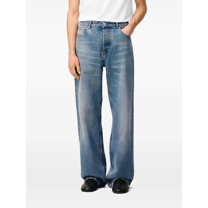 Ami Paris Jeans - Blu | dc6d7c92d6ebe196e46322f2e2b06940e86056eb