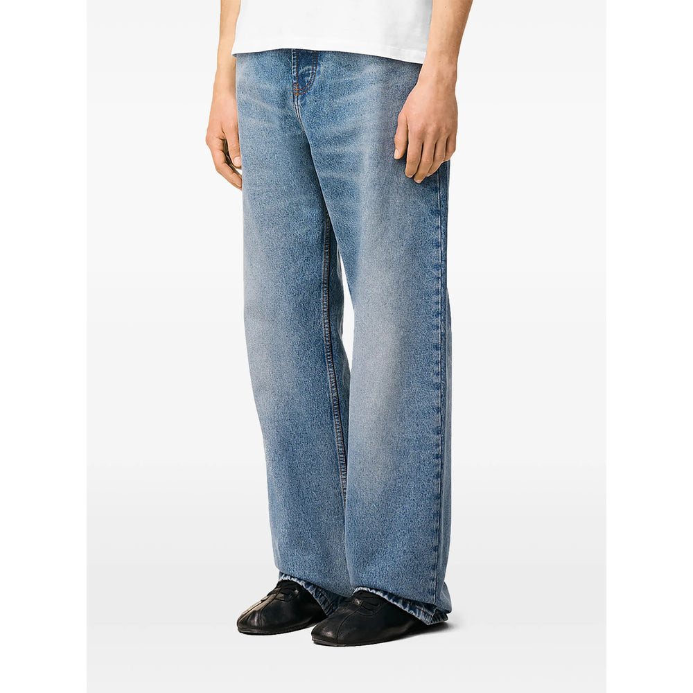 Ami Paris Jeans - Blu | ae11e57ddcb5ebbac97410bef4406356e4611010