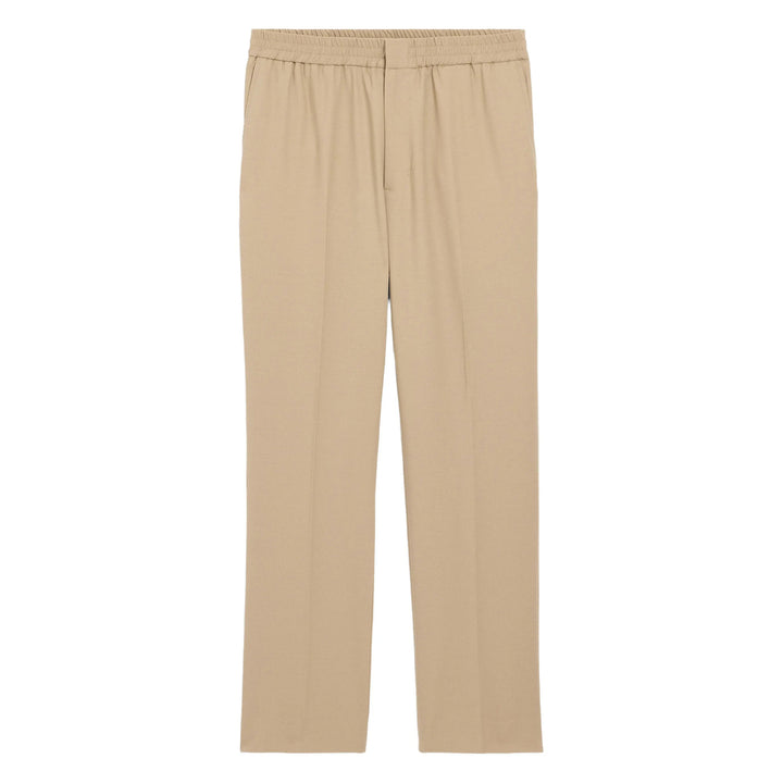 Ami Paris Pantaloni - Neutro | 38afb584a7d24f058f576ba83216e7cc0743b257