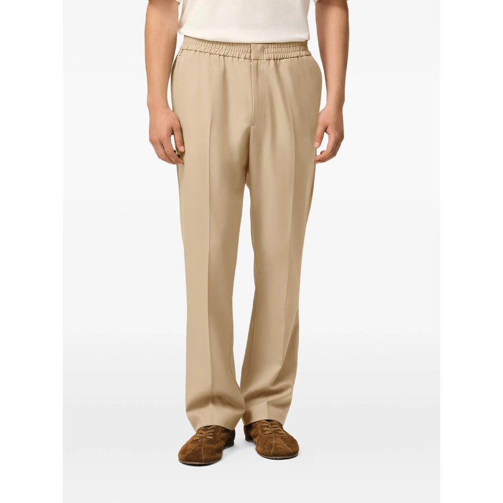 Ami Paris Pantaloni - Neutro | c4eee314894f6dd55471b88f543b87da20db6f6b