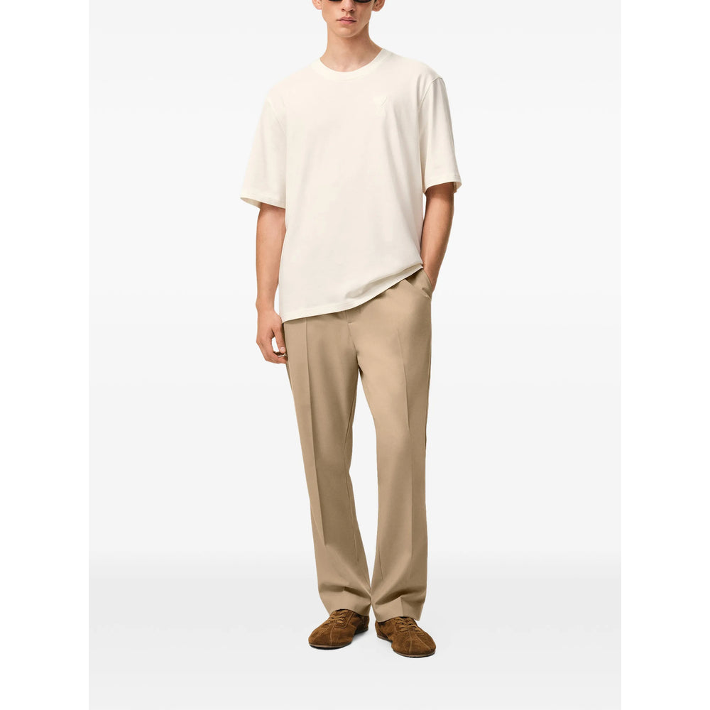 Ami Paris Pantaloni - Neutro | 05b6a3ae099a952f0f7bd43c3f9d82e37be942f0