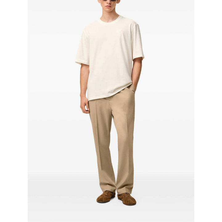 Ami Paris Pantaloni - Neutro | 05b6a3ae099a952f0f7bd43c3f9d82e37be942f0