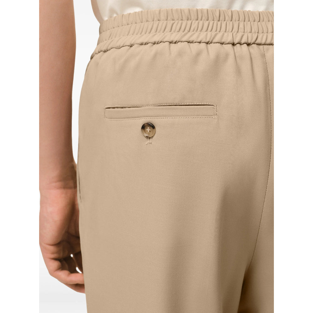 Ami Paris Pantaloni - Neutro | c917d9832a94a2556748bdaa5bd57c8e03e2cc6c
