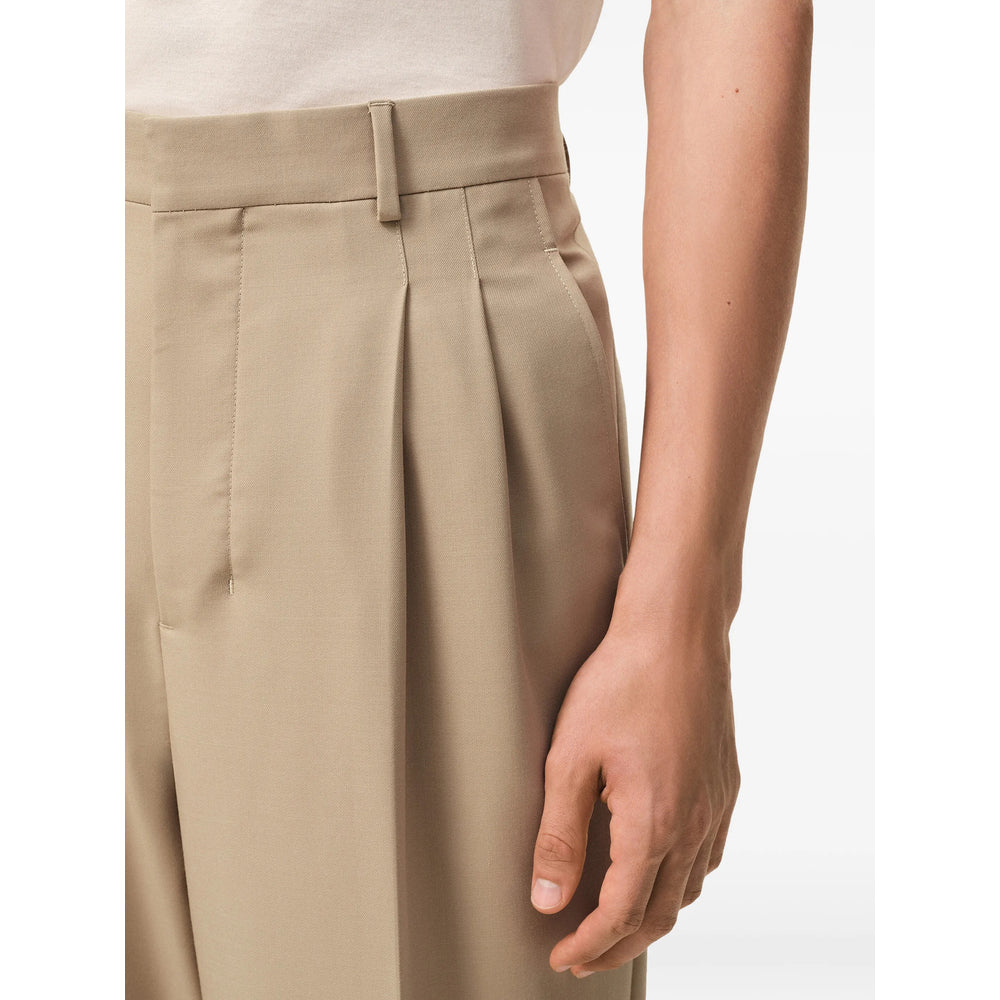 Ami Paris Pantaloni - Neutro | b0136cf691c397c578d01beeb5b67b3cf8d16081