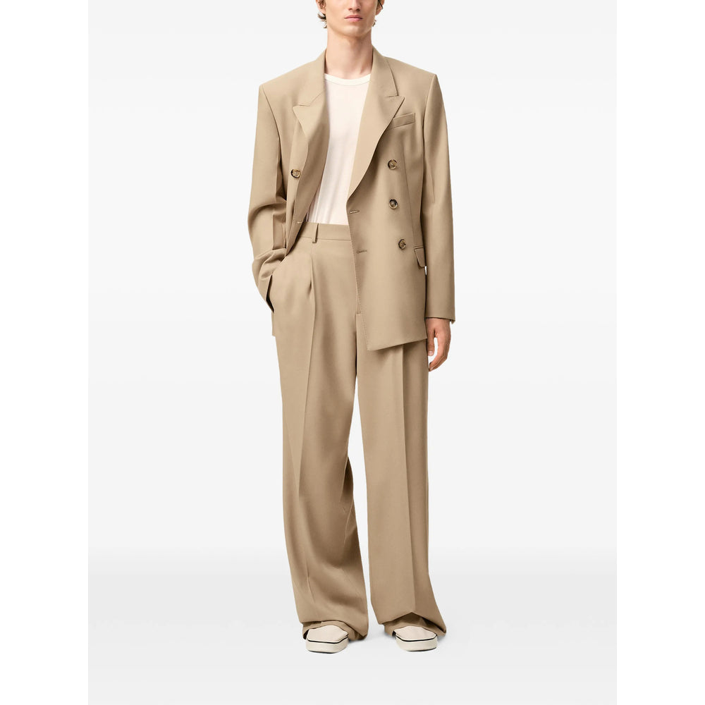 Ami Paris Pantaloni - Neutro | a7f8265ccb7ee5c6d258ff0a1d5ee5858a605df4